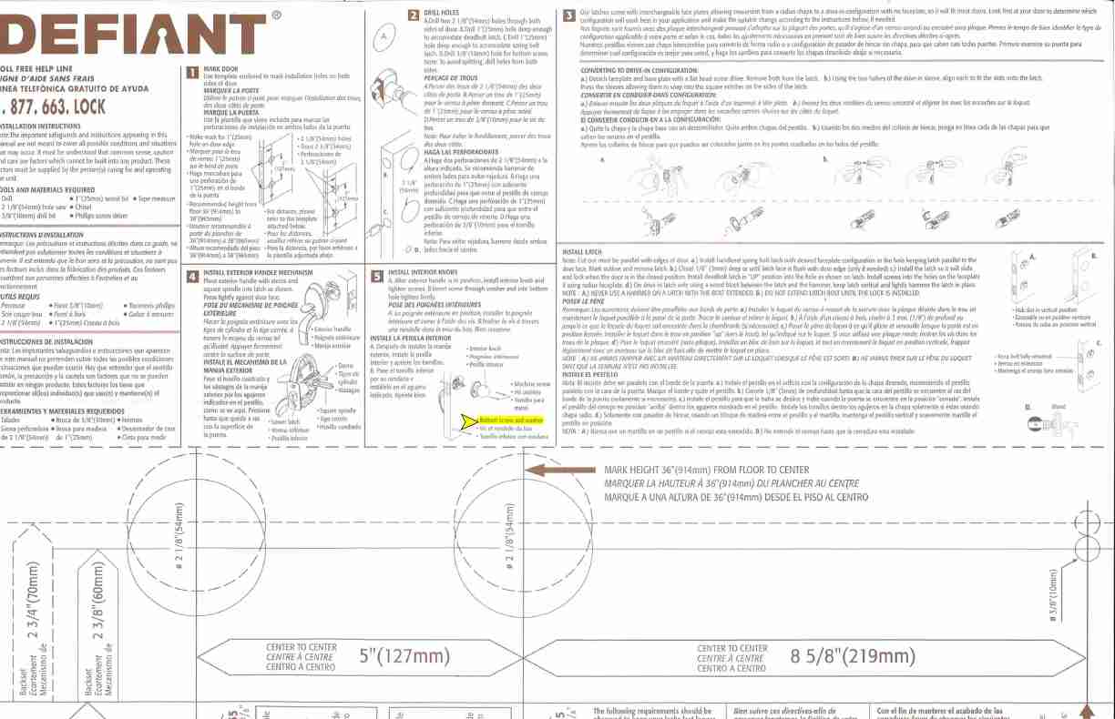 Manual De Cerradura Electronica Defiant-page_pdf